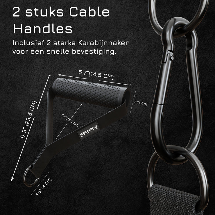 Cable Handles