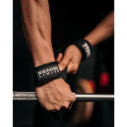Breaking Limits Lifting Straps