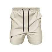 Elite Edition Shorts 2 in 1 #kleur_beige